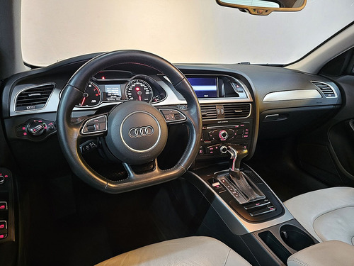 Audi A4 Avant 1.8 Tfsi Ambiente Multitronic 5p