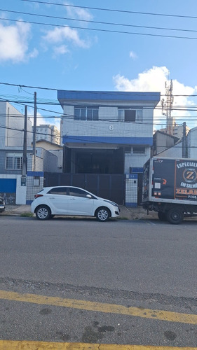 Salas Comerciais - Ponta Da Praia - Santos/sp