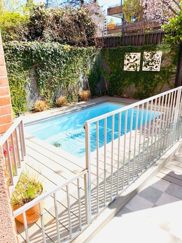 Imagen 7 de 21 de Bello Depto 1er Piso Con Jardin Y Piscina Privada, Borde Rio