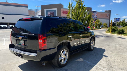 Imagen 9 de 11 de Chevrolet Tahoe 2009