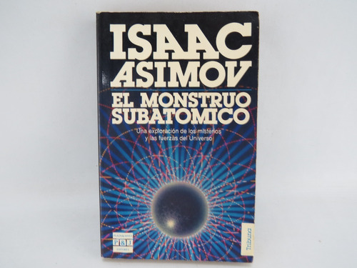 L7788 Isaac Asimov -- El Monstruo Subatomico