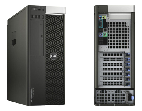 Dell T5810 Xeon 6ta Ddr4 240ssd (Reacondicionado)