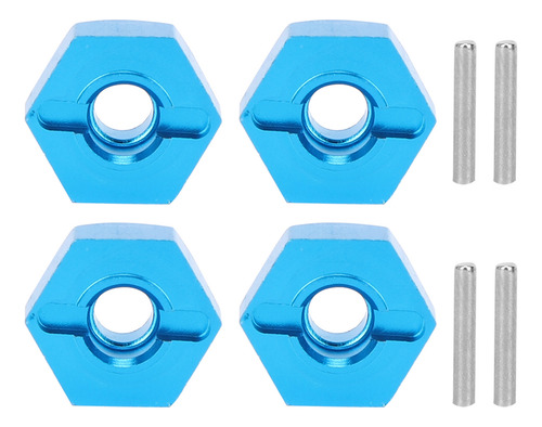 Tuerca De Cubo De Montaje Hexagonal De Rueda De 5mm Con