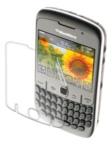 Mica Pantalla Celular Blackberry 8520 Lcd Mp3 3g Wifi 4g Gb