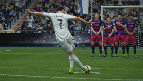 Juego Xbox One Fifa 17 Original 2017 / Makkax