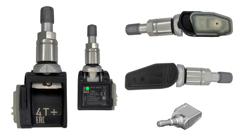 Sensor Llanta Tpms Sierra Silverado Yukon Tahoe 19-24