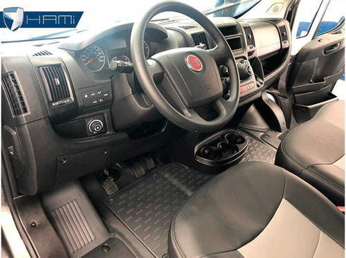 Fiat Ducato Minibus 2018