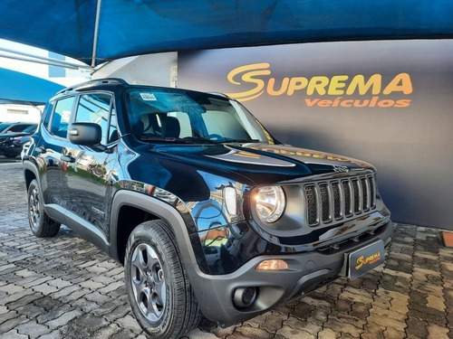 Imagem 11 de 15 de Renegade Ano 2021 Com 1.429 Km Nova