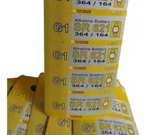 Comprar Bateria P Relogios G1u002F364u002F621 Kit  Cu002F 500 Unds*