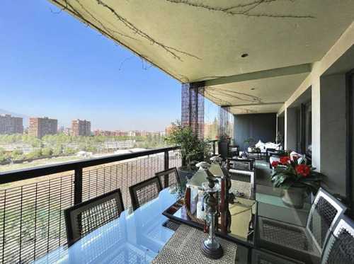 Espectacular Departamento Amoblado 250 Mt /100 Mt Terraza