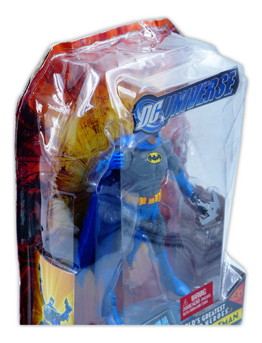 Dc Universe Classics World's Greatest Super Heroes Batman