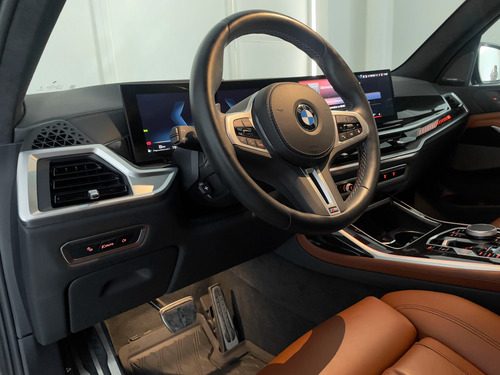Bmw X7 2024 5p M60i V8/4.4/t Aut