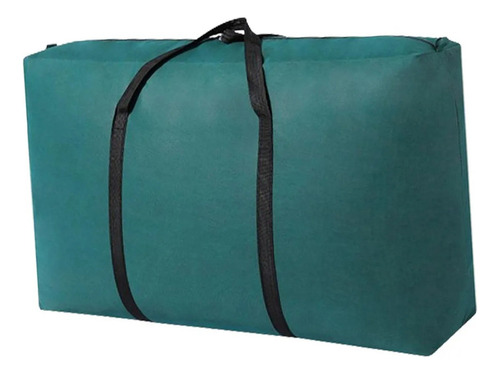 Bolsa De Lona Con Correas, Cambiador, Bolsa Verde De 40 L
