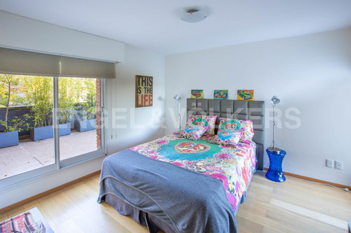 Imagen 12 de 15 de Apartamento Amueblado Vista Al Lago En Bilú