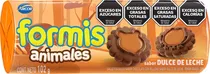 Comprar Galletitas Formis Chocolate Relleno Dulce De Leche Mediana