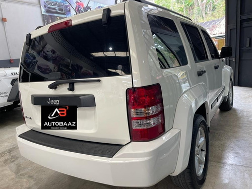 Imagen 4 de 9 de Jeep Cherokee Automatrica 4x4 Sistema De Gas