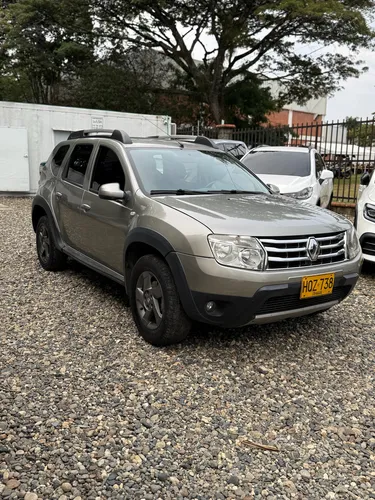 Renault Duster 2.0 Dynamique Plus