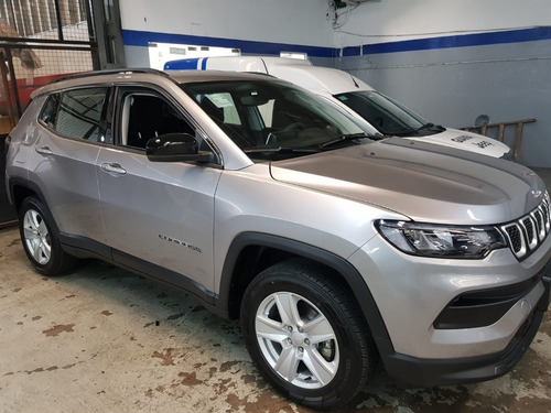 Imagen 1 de 17 de Jeep Compass Sport