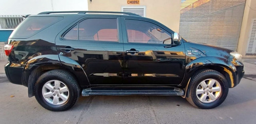 Imagen 8 de 16 de Toyota Sw4 2009 3.0 Srv At C/cuero 7as