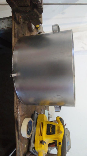 Olla Acero Inox 30lts Cerveza Artesanal
