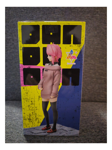 Figura Dandadan Aira Shiratori Ver. Casual Sega Luminasta