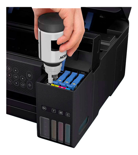 Impressora Epson L4260 Multifuncional Com Kit Tintas Extra