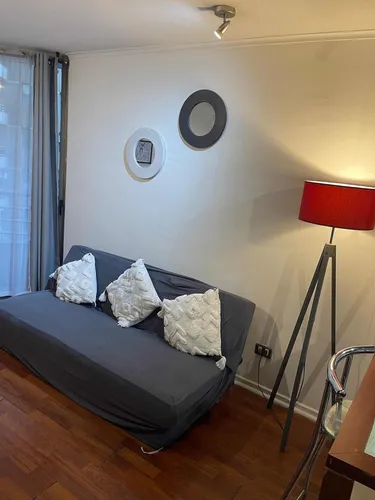 Comodos Departamentos En Bellas Artes