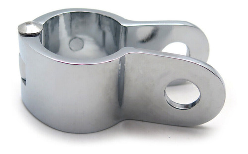 1 Abrazadera Soporte Para Posapie Defensa 1 25mm (Usado)