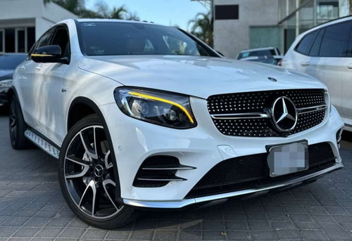 2019 Mercedes-benz Glc43 Amg Coupé Ta 3.0l