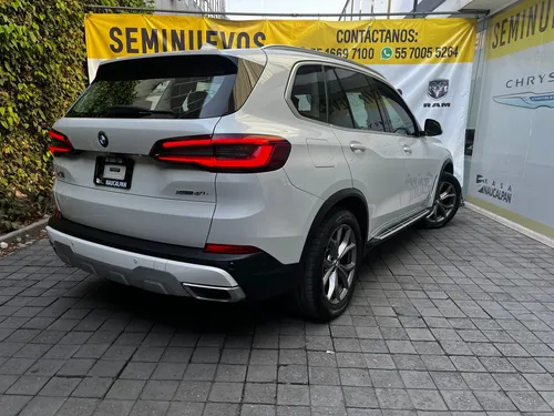 Bmw X5 2020