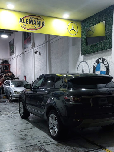Range Rover 2017 Por Partes Refacciones Accesorios Deshueso