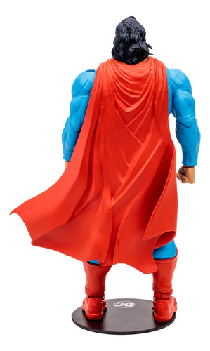 Mcfarlane Figure 7 Dc Edition Wv3 Superman com Krypto