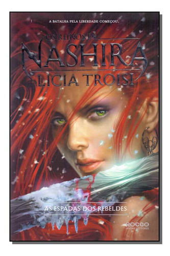 Libro Reinos De Nashira Os Espadas Dos Rebeldes As De Troisi