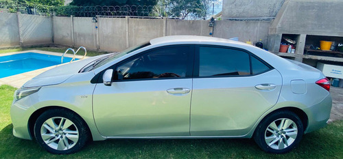 Toyota Corolla 1.8 Xei Cvt Pack 140cv 2016