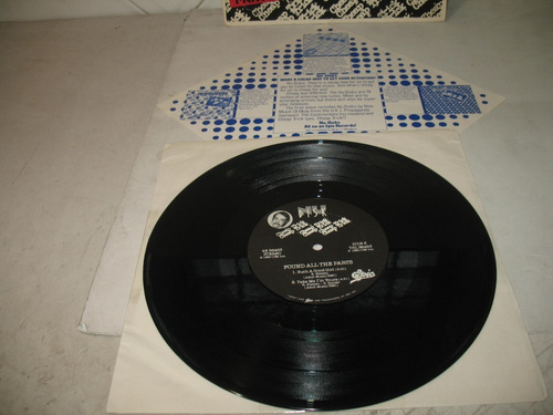 Cheap Trick Ep 10 1980 4 Tracks Usa Nuevo Sin Rodar Retira
