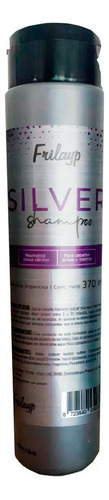 Frilayp Shampoo Matizador Corrector Silver Violeta X 370 Ml