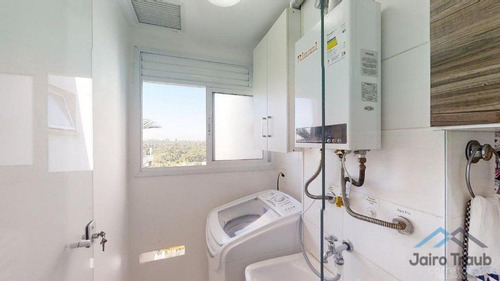 Apartamento Com 1 Dormitório(s) Localizado(a) No Bairro Jabaquara Em São Paulo / São Paulo - 17317:924715