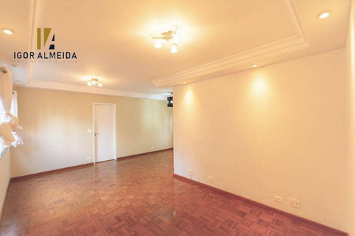 Imagem 3 de 29 de Apartamento Com 3 Dormitórios À Venda, 110 M² Por R$ 1.100.000,00 - Jardim Paulista - São Paulo/sp - Ap48189