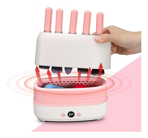 Máquina Secadora De Pincel - Acessório Indispensável.