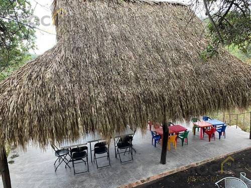 Parque Ecológico En Venta En Lencero - La Tinaja Emiliano Zapata Veracruz, Amenidades En Funcionamiento Para Inversión