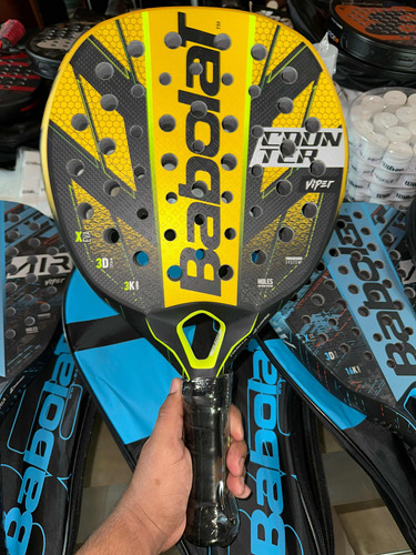 Pala De Padel Babolat Counter Viper 2024