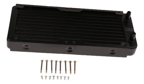 Radiador De De Resfriamento Diy Tubos, Trocador De Calor De