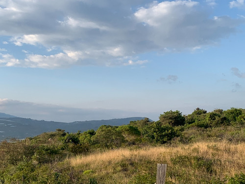 Lote Plano Vereda Monquirá