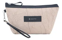 Comprar Portacosmético Neceser 1 Cierre Color Textura Amayra 67.e989