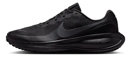 Zapatillas Nike Revolution 8 Para Hombre Negro Hj9198-002