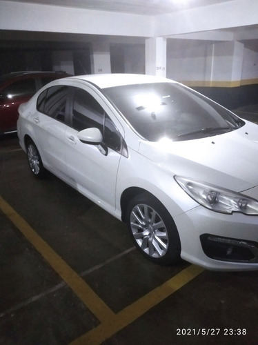 Peugeot 408 2016 2.0 Allure Flex Aut. 4p