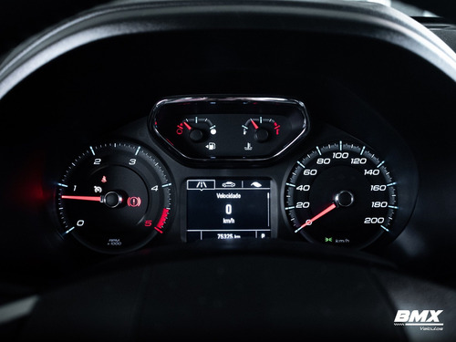 Imagem 6 de 14 de Chevrolet S10 2.8 100 Years 4x4 Cd 16v Turbo Diesel 4p Auto