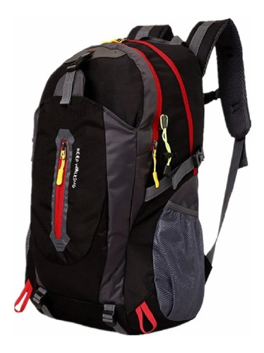 Mochila Outdoor Deportiva 40 Lts Trekking Senderismo Viaje