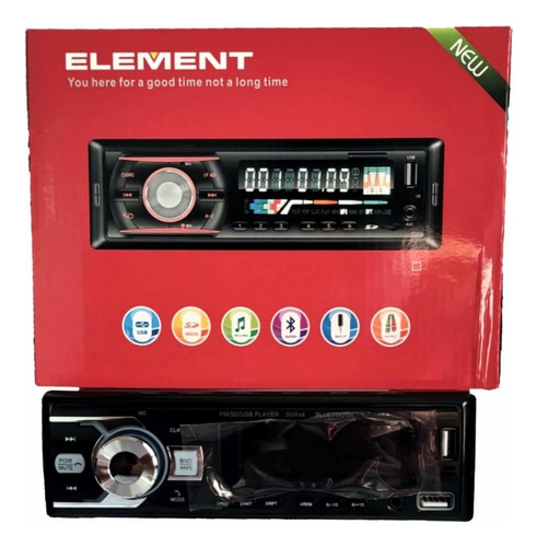 Radio Element