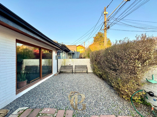Remodelada En Condominio Cerrado Pasaje Los Prados